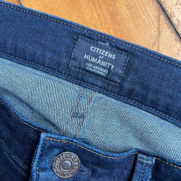 Citizen of Humanity Rocket Jeans size 28 - Picture 4 of 6